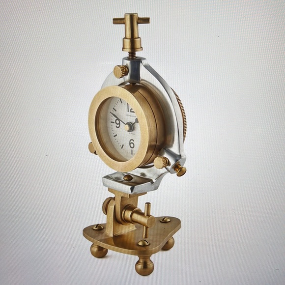 Pendalux Rufus Table Clock - Picture 3 of 3